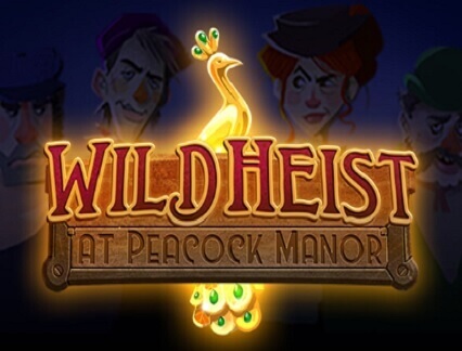 Wild Heist at Peacock Manor slot gratis
