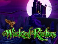 Wizard of Oz Wicked Riches slot gratis