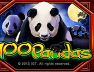 100 Pandas slot gratis