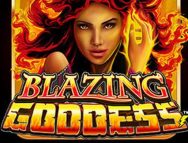 Blazing Goddess slot gratis