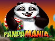 Pandamania slot gratis