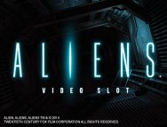 Aliens slot gratis