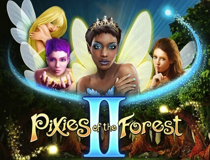 Pixies of the Forest II slot gratis