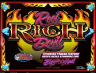 Reel Rich Devil slot gratis