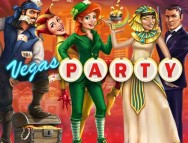 Vegas Party slot gratis