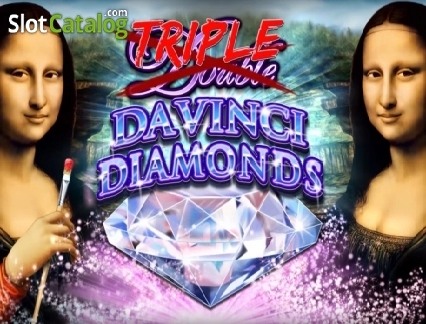 Triple Double Da Vinci Diamond slot gratis