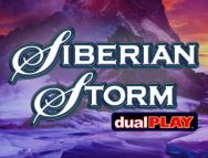 Siberian Storm Dual Play slot gratis