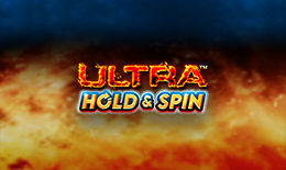 Ultra Hold and Spin slot gratis