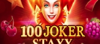 100 Joker Staxx: 100 lines slot gratis