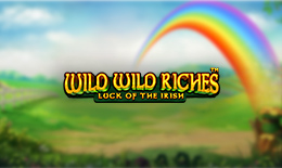 Wild Wild Riches slot gratis