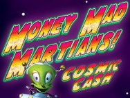 Money Mad Martians slot gratis