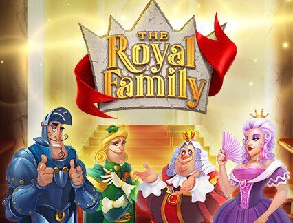 The Royal Family slot gratis