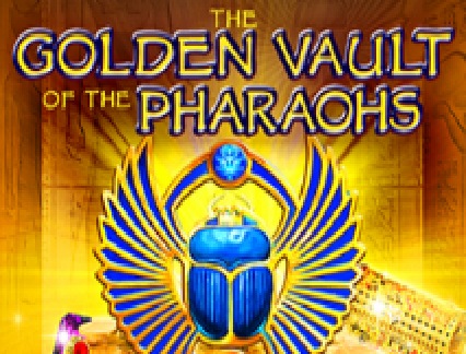 The Golden Vault of Pharaohs slot gratis