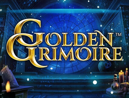 Golden Grimoire slot gratis