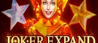 Joker Expand: 5 lines slot gratis