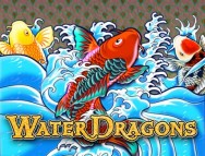 Water Dragons slot gratis
