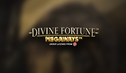 Divine Fortune Megaways slot gratis