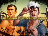 Creature from the Black Lagoon slot gratis