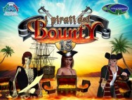 I Pirati del Bounty slot gratis