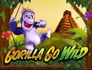 Gorilla Go Wild slot gratis