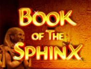 Book of the Sphinx slot gratis