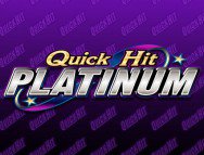 Quick Hit Platinum slot gratis