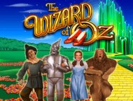 Wizard of Oz slot gratis