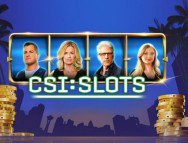 CSI Las Vegas slot gratis