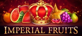 Imperial Fruits: 5 lines slot gratis