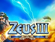 Zeus 3 slot gratis