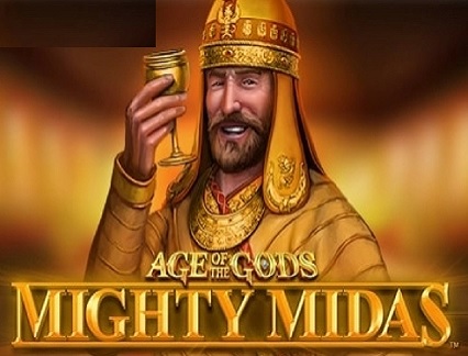 Age of The Gods: Mighty Midas slot gratis