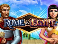 Rome and Egypt slot gratis