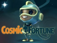 Cosmic Fortune slot gratis
