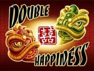 Double Happiness slot gratis