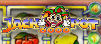 Jackpot 6000 slot gratis
