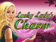 Lucky Lady’s Charm Deluxe slot