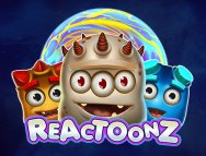 Reactoonz slot gratis