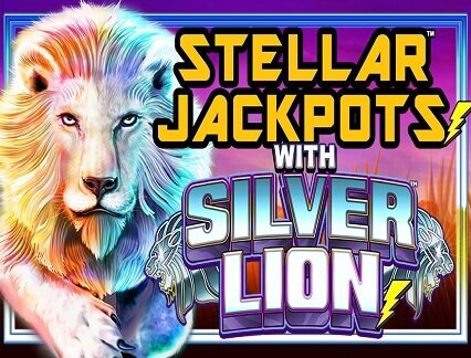 Stellar Jackpots with Silver Lion slot gratis