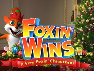 Foxin Wins Christmas slot gratis