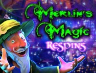 Merlins Magic Respins slot gratis
