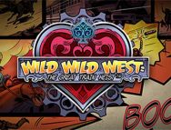 Wild Wild West The Great Train Heist slot gratis
