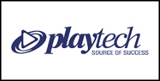 playtech slot logo