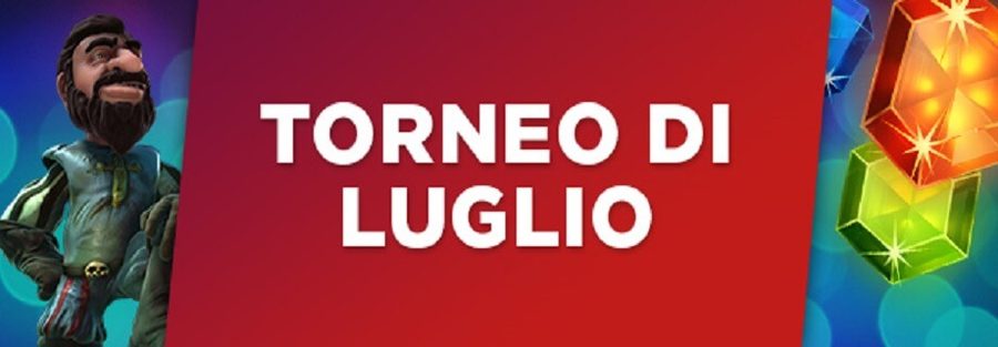 Imperdibile torneo di fine mese su Betclic