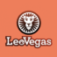 LeoVegas casino logo