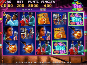 slot Big Easy gratis