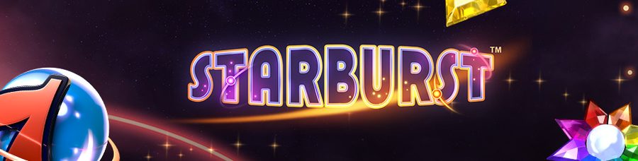 slot machine starburst