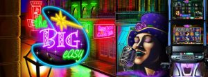 The big easy