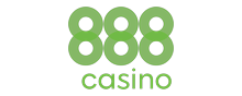 888 Casino logo